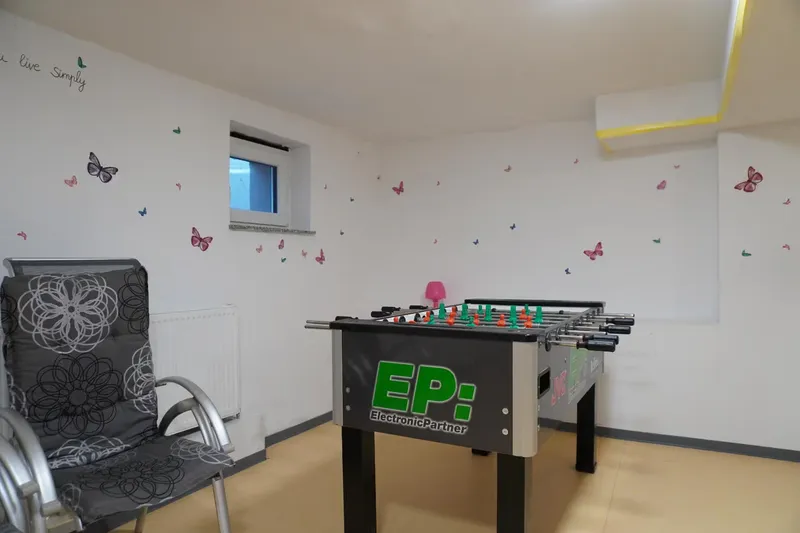 Wohngemeinschaft Ausstattung