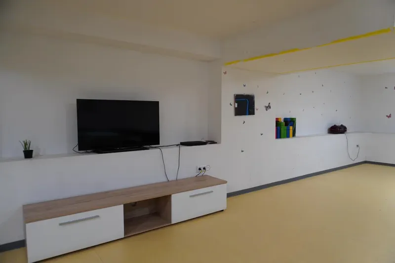 Wohngemeinschaft Ausstattung