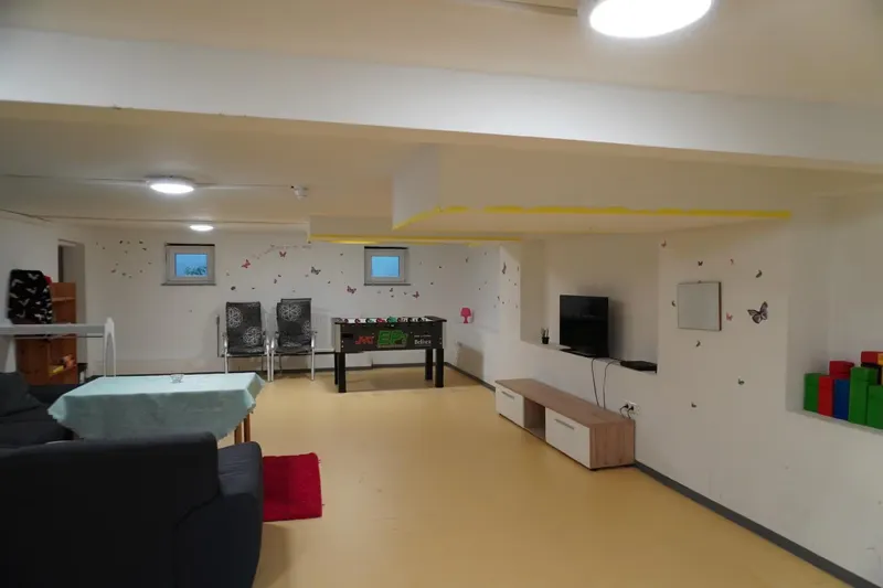 Wohngemeinschaft Ausstattung