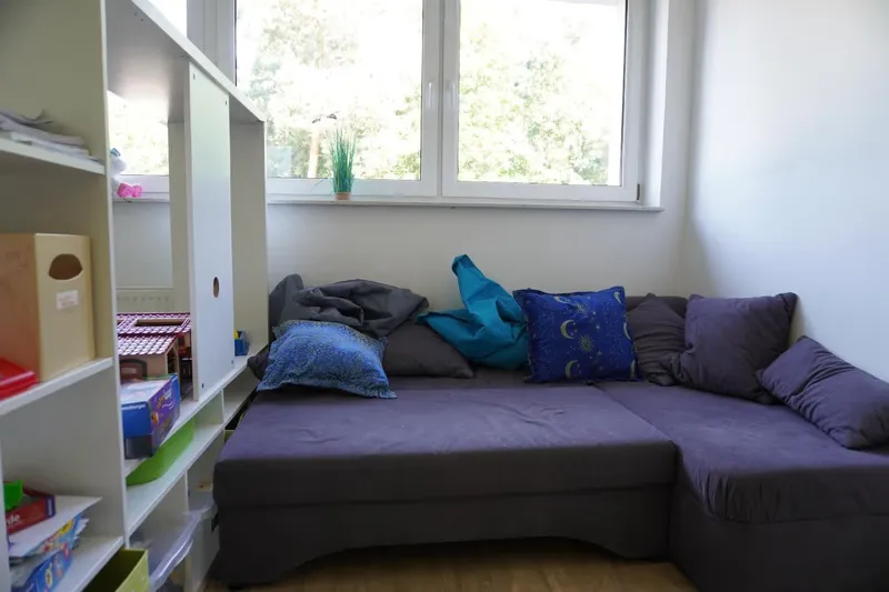 Wohngemeinschaft Ausstattung