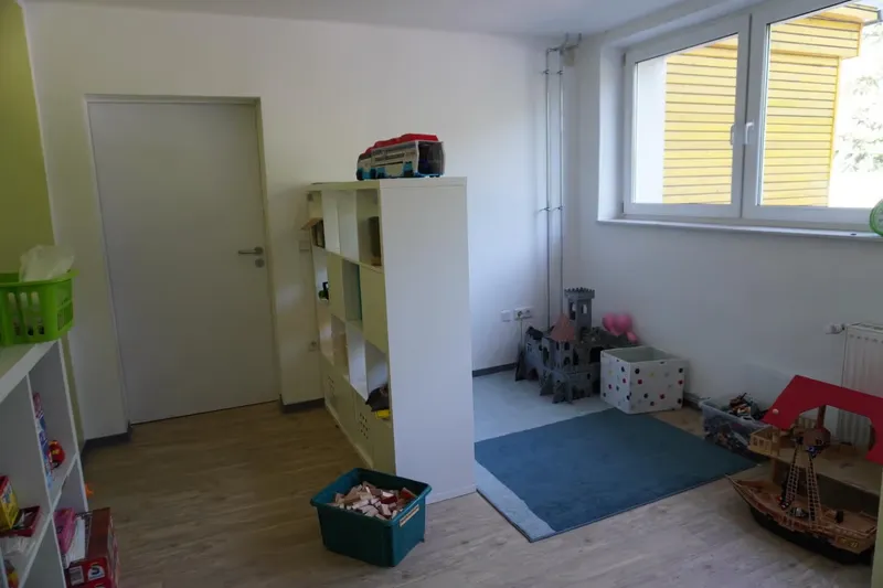 Wohngemeinschaft Ausstattung