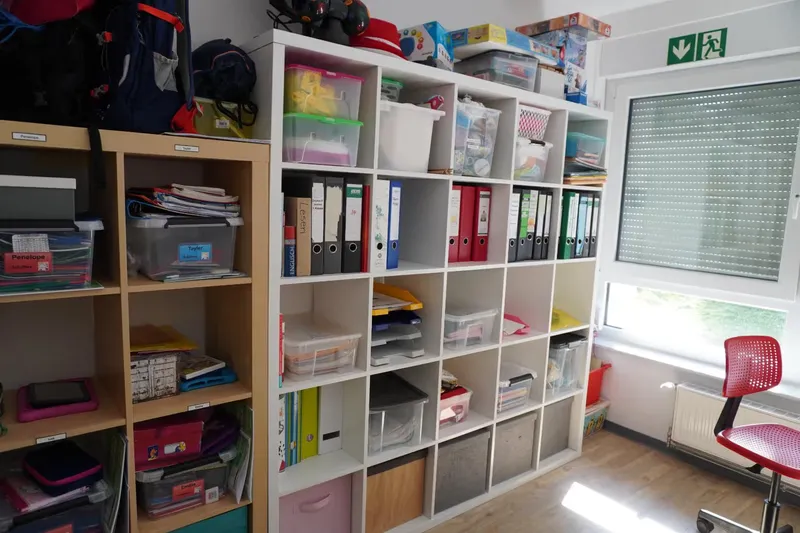 Wohngemeinschaft Ausstattung