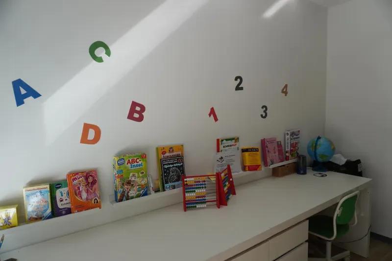 Wohngemeinschaft Ausstattung