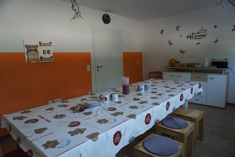 Wohngemeinschaft Ausstattung