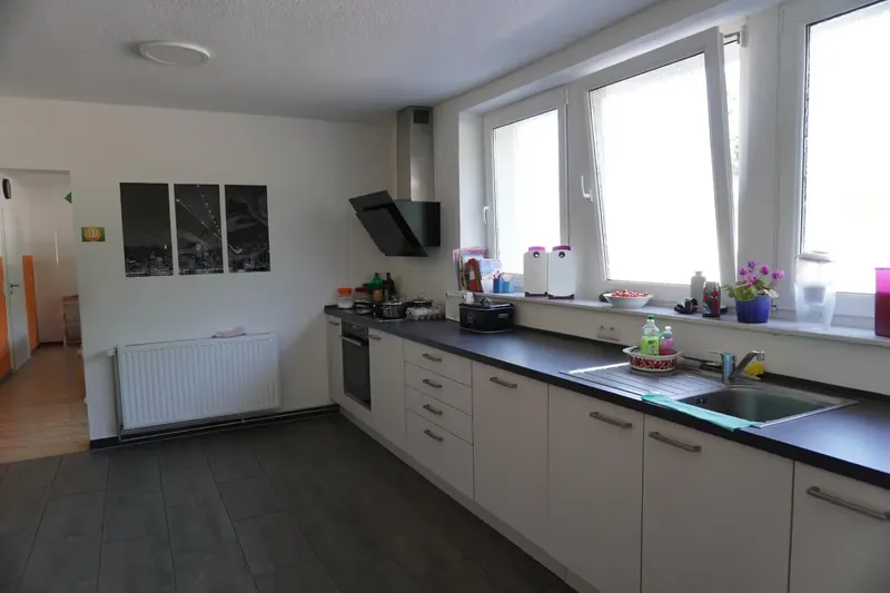 Wohngemeinschaft Ausstattung