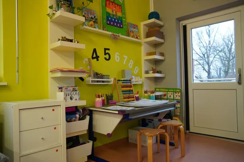 Einrichtung Kita