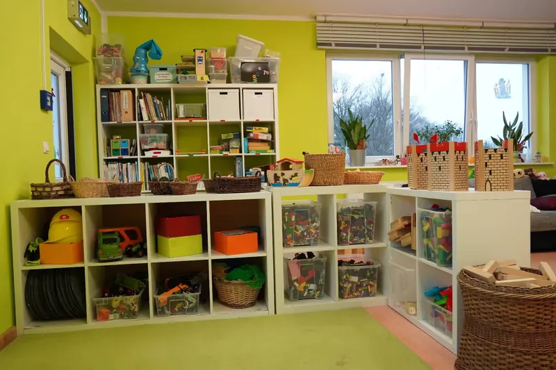 Einrichtung Kita