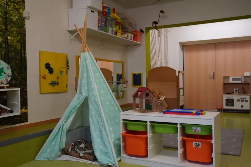 Einrichtung Kita