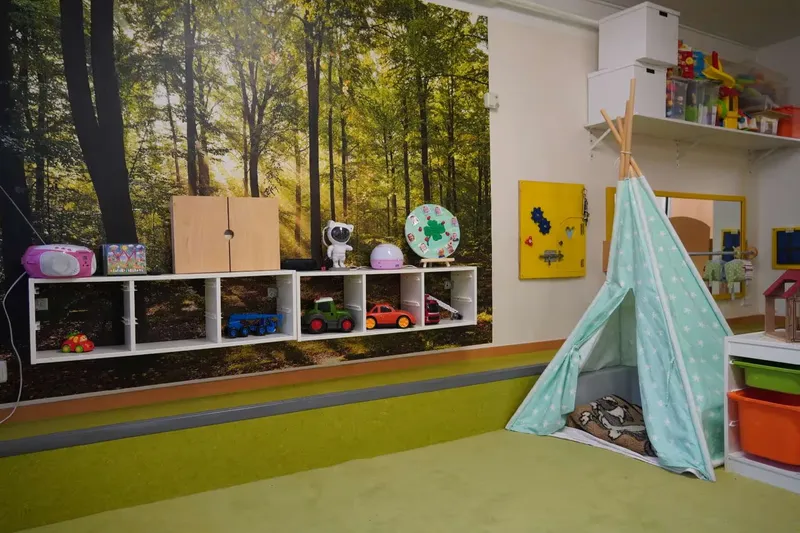 Einrichtung Kita