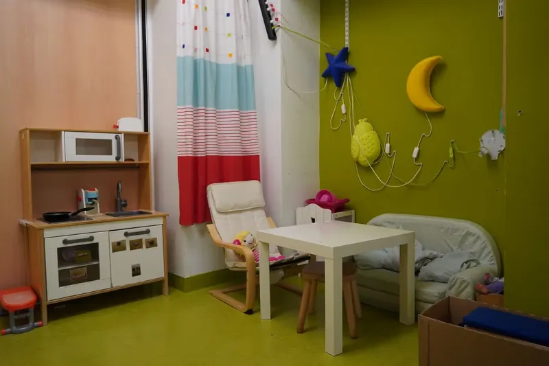 Einrichtung Kita