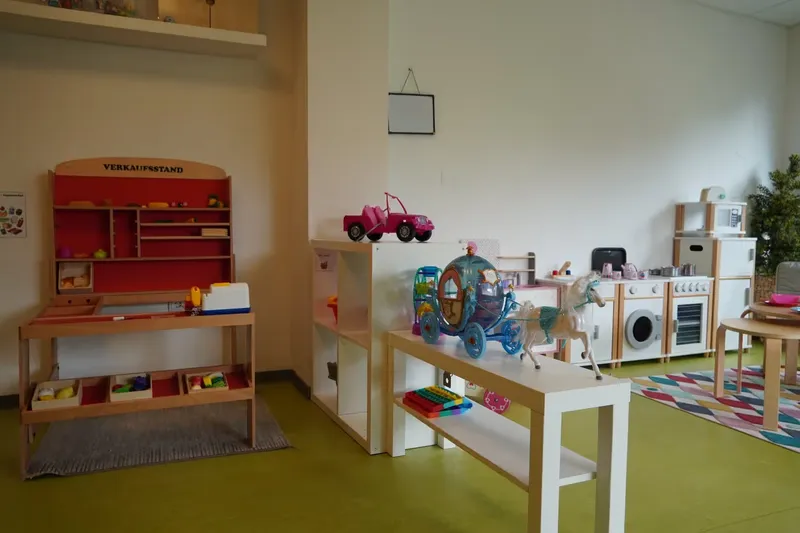Einrichtung Kita