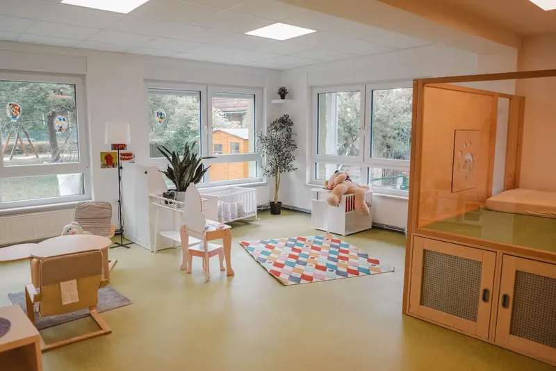 Einrichtung Kita