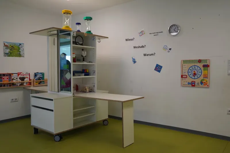 Einrichtung Kita