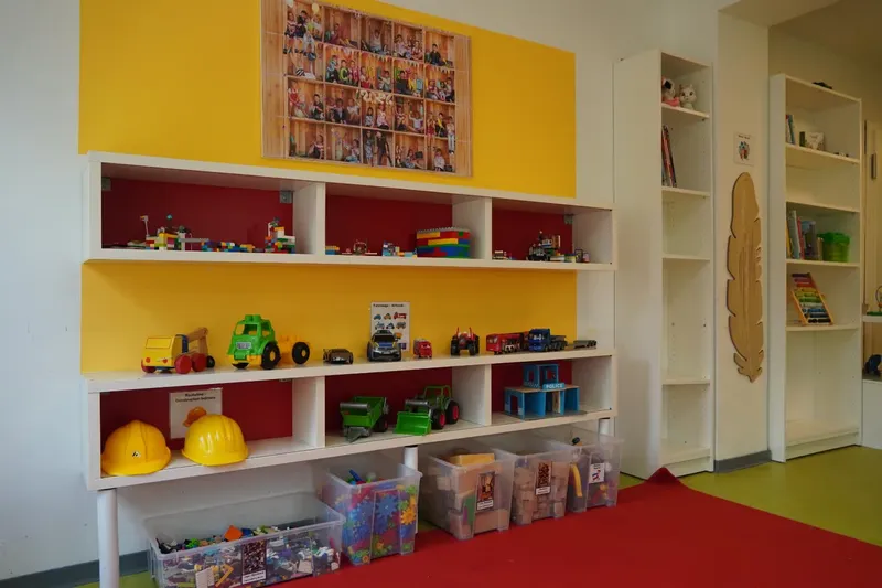 Einrichtung Kita