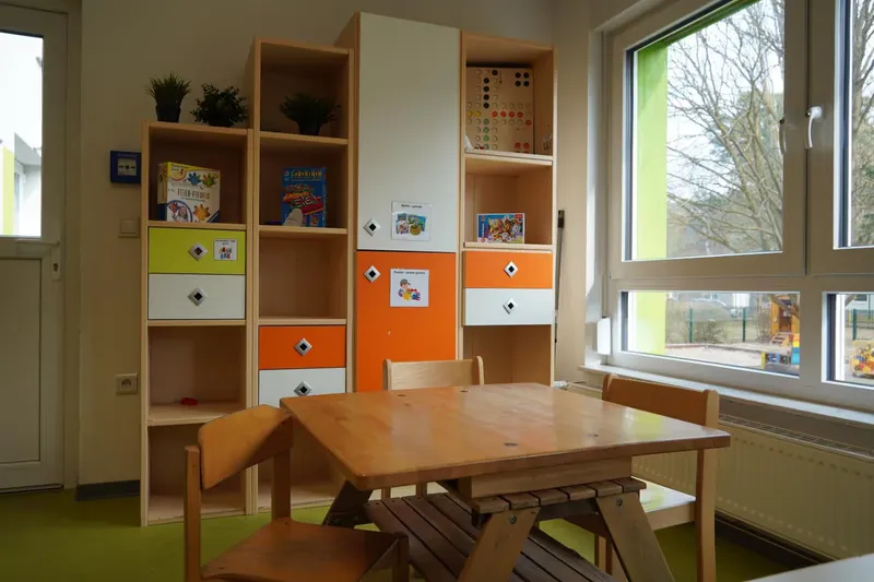 Einrichtung Kita
