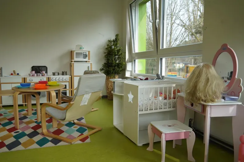 Einrichtung Kita
