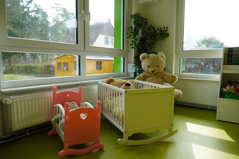 Einrichtung Kita