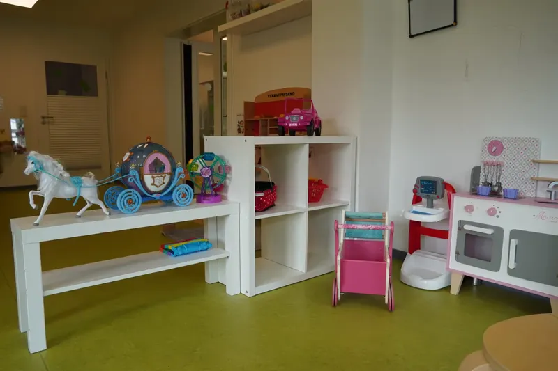 Einrichtung Kita