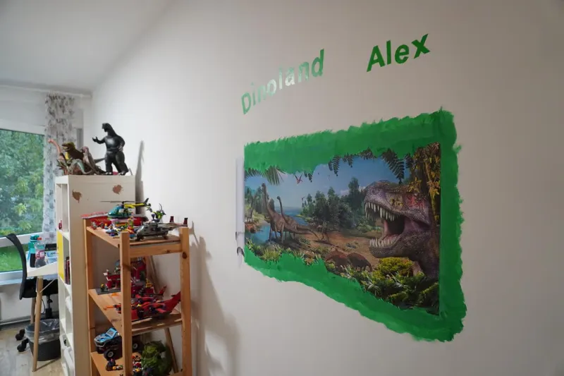 Wohngemeinschaft Ausstattung