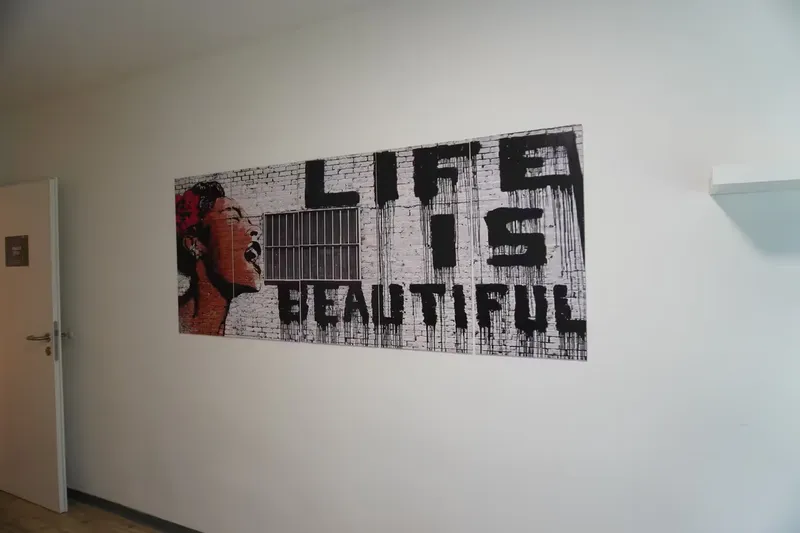 Wohngemeinschaft Ausstattung