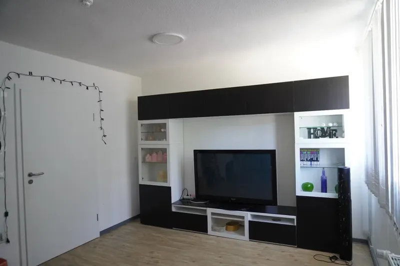 Wohngemeinschaft Ausstattung