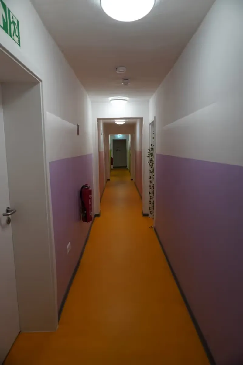 Wohngemeinschaft Ausstattung