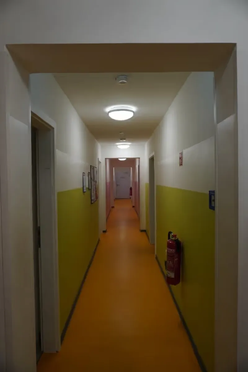 Wohngemeinschaft Ausstattung