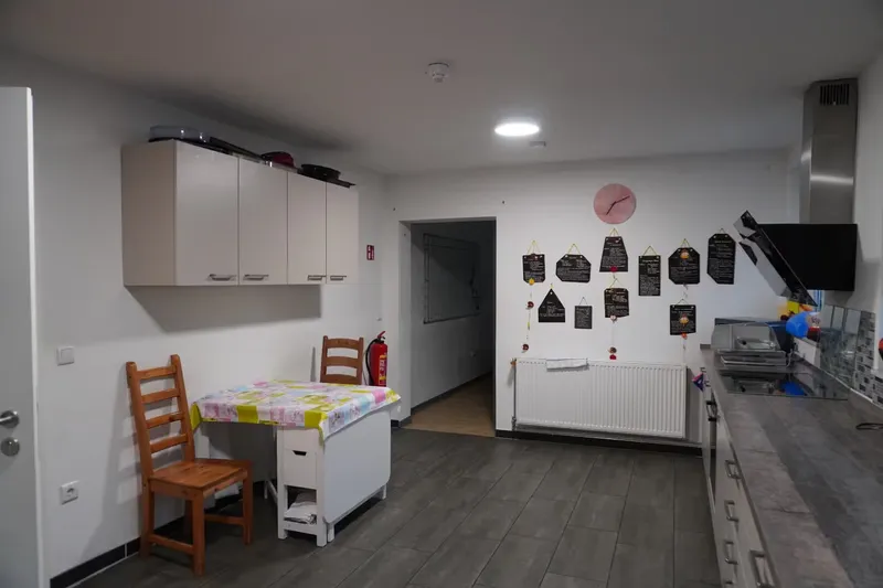 Wohngemeinschaft Ausstattung