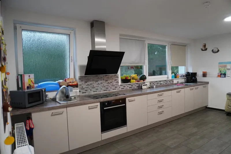 Wohngemeinschaft Ausstattung