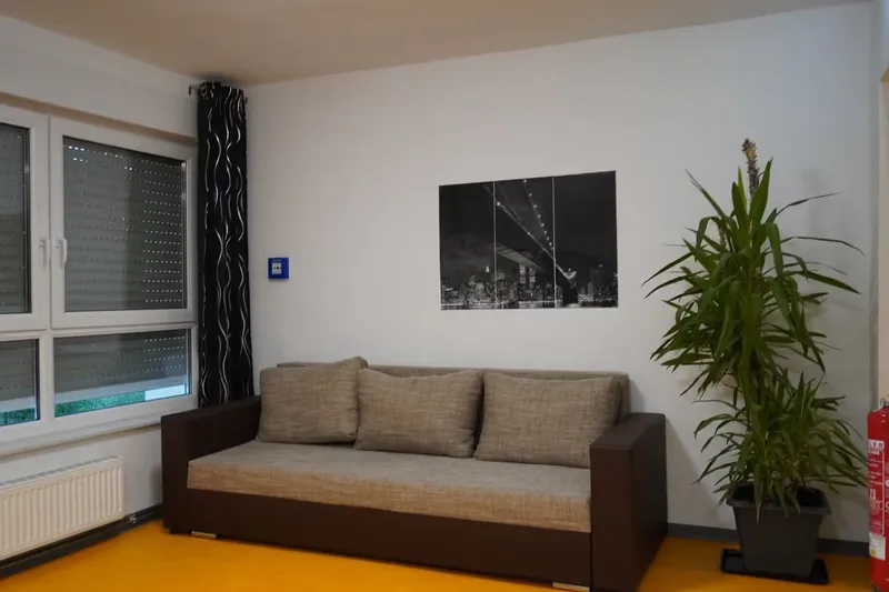 Wohngemeinschaft Ausstattung