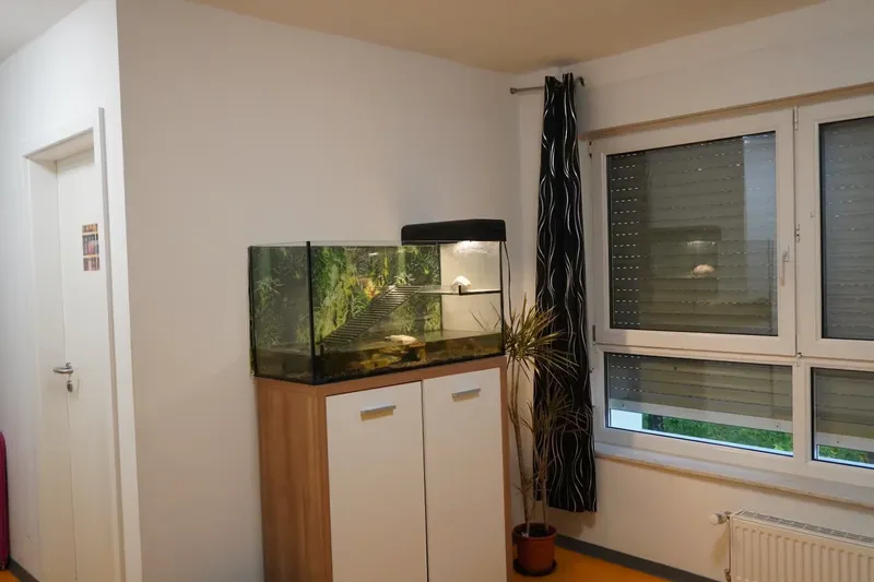 Wohngemeinschaft Ausstattung