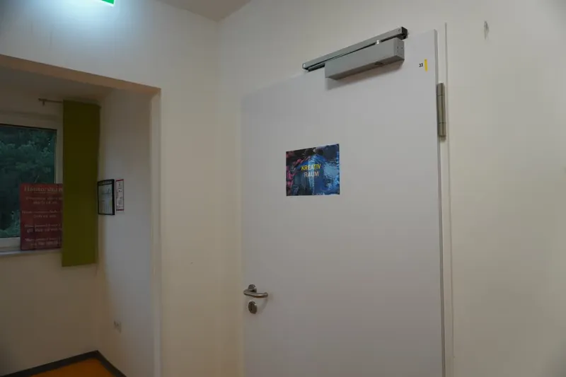 Wohngemeinschaft Ausstattung