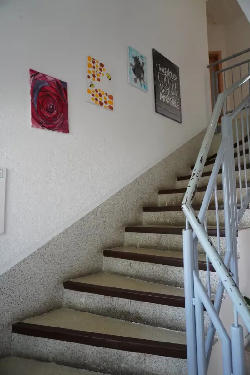 Wohngemeinschaft Ausstattung