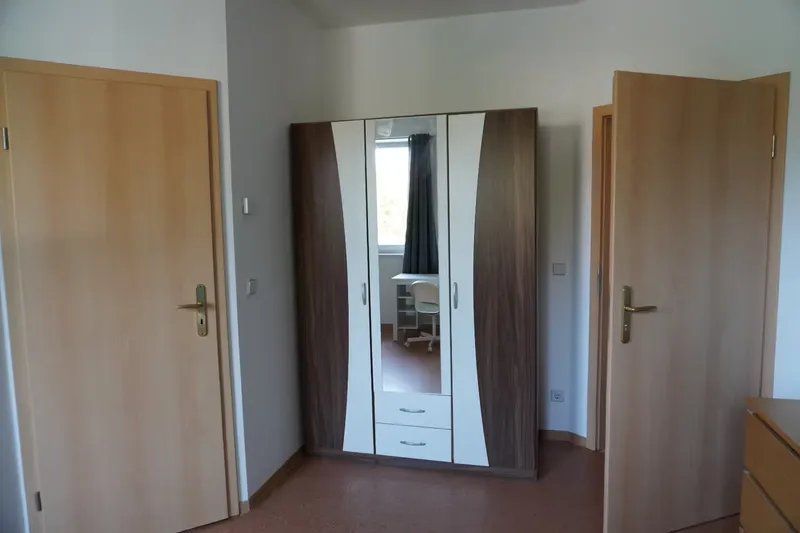 Wohngemeinschaft Ausstattung