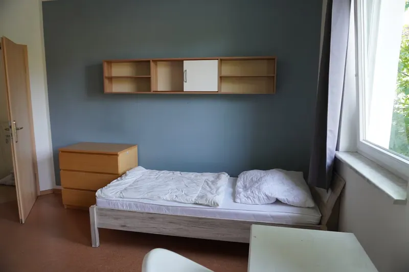 Wohngemeinschaft Ausstattung