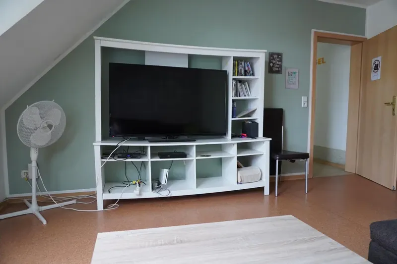 Wohngemeinschaft Ausstattung