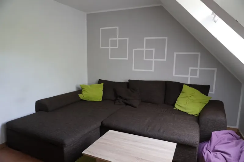 Wohngemeinschaft Ausstattung