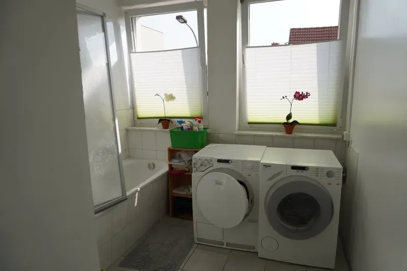 Wohngemeinschaft Ausstattung