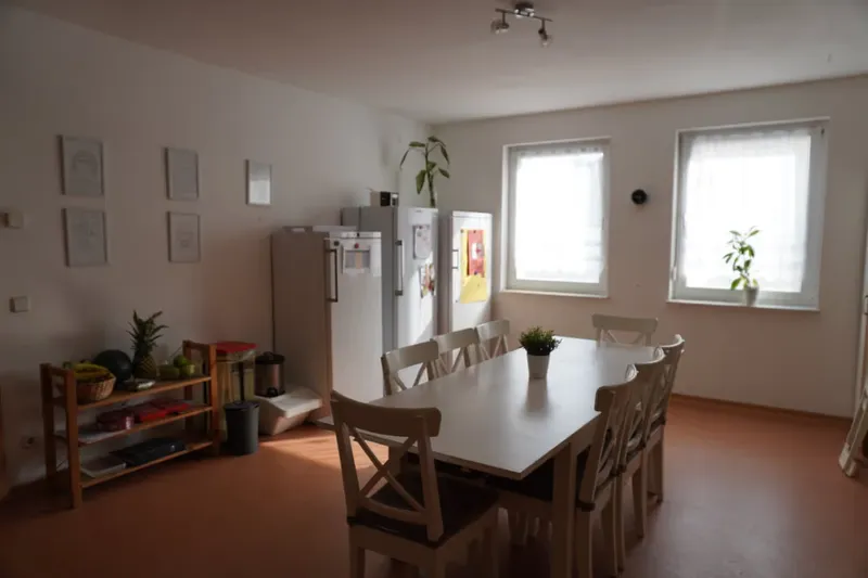 Wohngemeinschaft Ausstattung