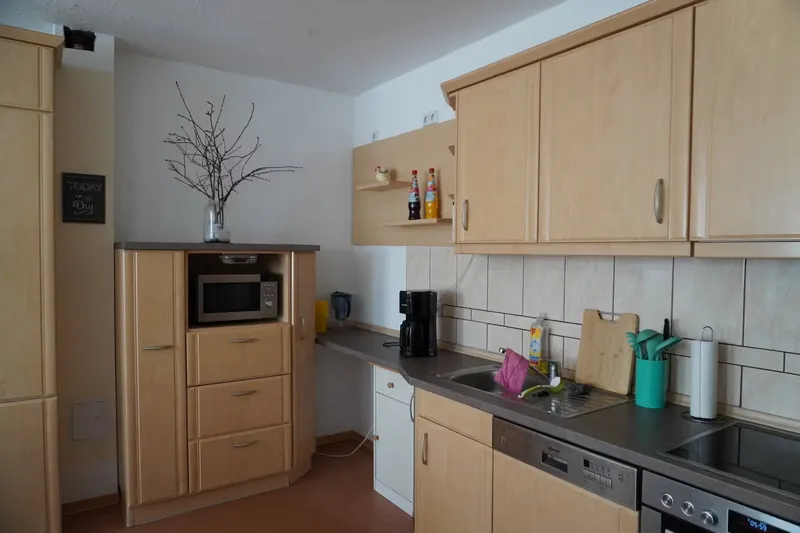 Wohngemeinschaft Ausstattung