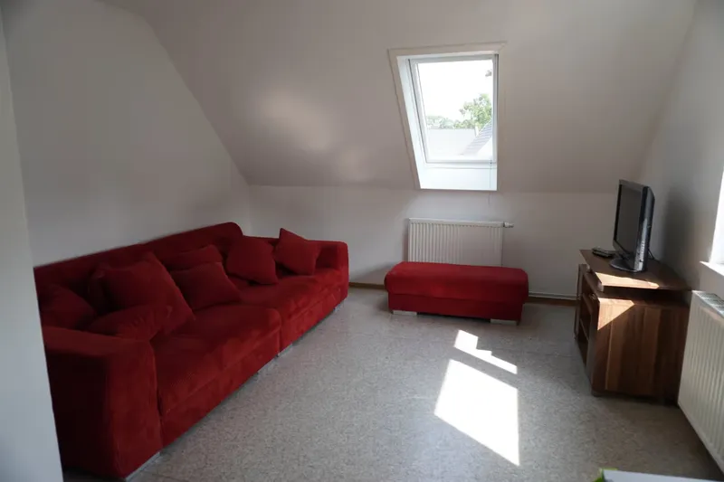 Wohngemeinschaft Ausstattung