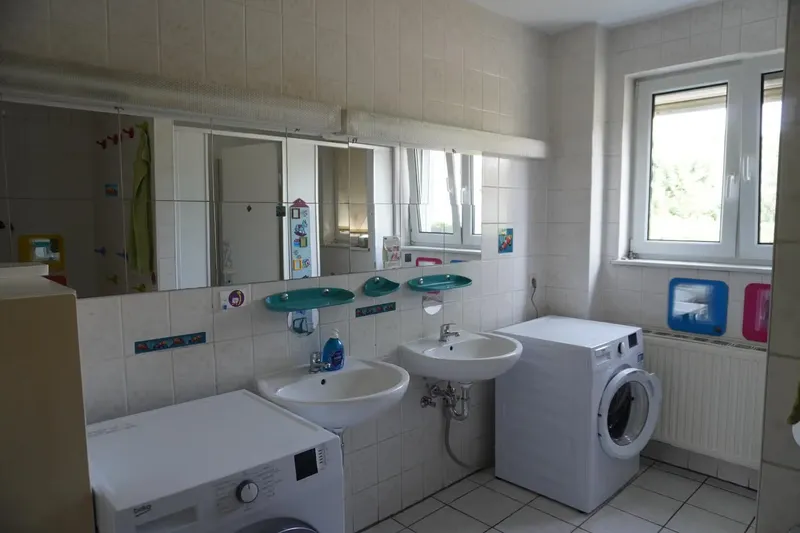 Wohngemeinschaft Ausstattung