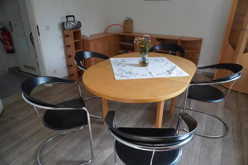 Wohngemeinschaft Ausstattung