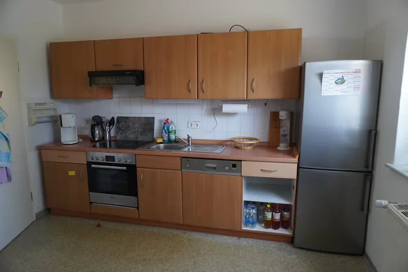 Wohngemeinschaft Ausstattung