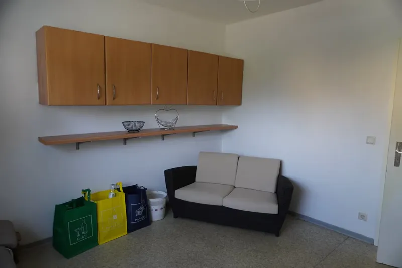 Wohngemeinschaft Ausstattung