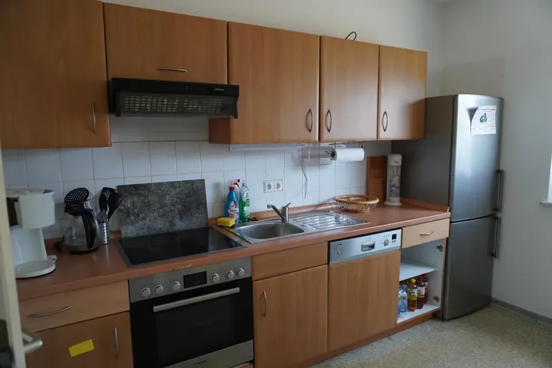 Wohngemeinschaft Ausstattung