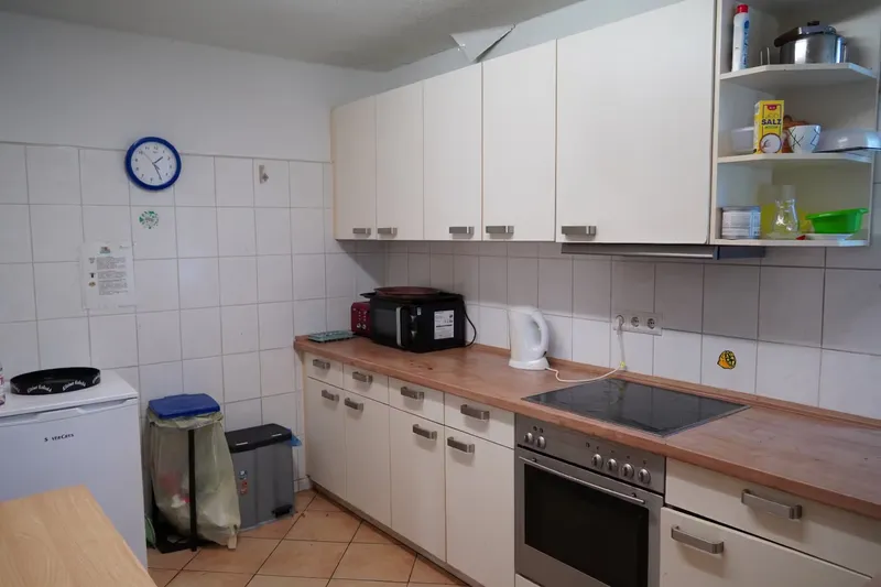 Wohngemeinschaft Ausstattung