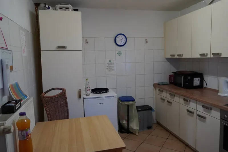 Wohngemeinschaft Ausstattung