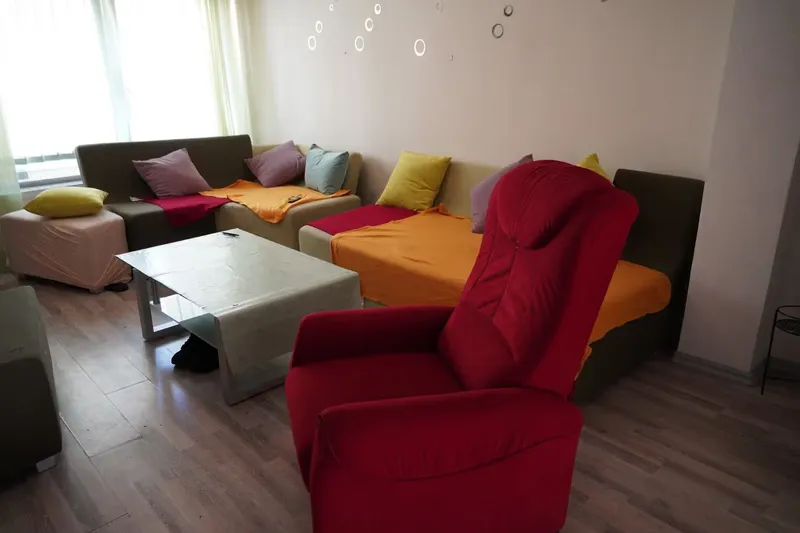 Wohngemeinschaft Ausstattung