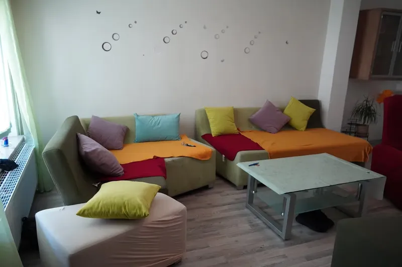 Wohngemeinschaft Ausstattung